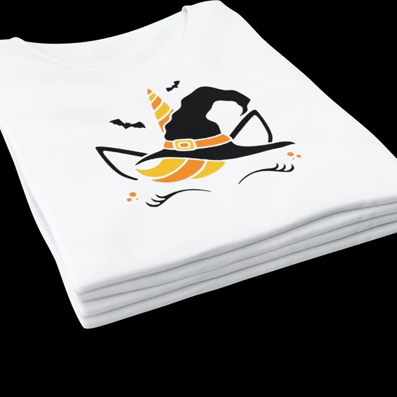 Unicorn Halloween - Picture 1 of 1